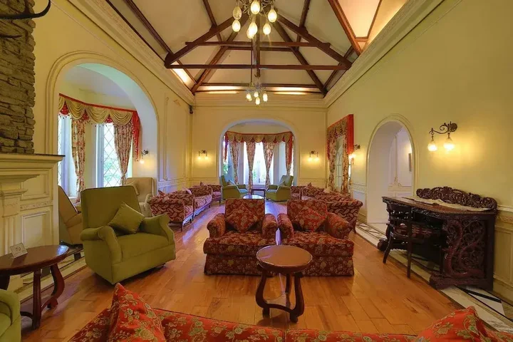 Гора Абу: Cama Rajputana Club Resort