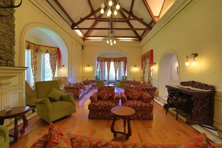 Гора Абу: Cama Rajputana Club Resort