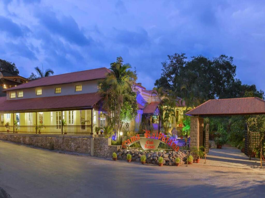 Гора Абу: Cama Rajputana Club Resort