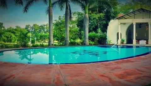 Гора Абу: Cama Rajputana Club Resort