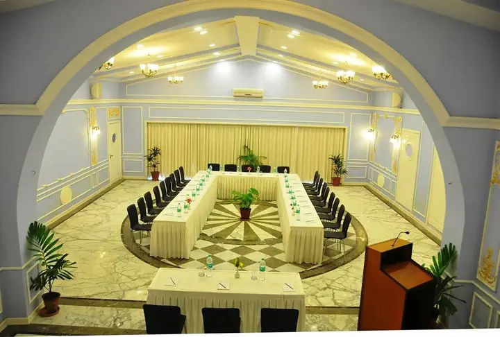Гора Абу: Cama Rajputana Club Resort
