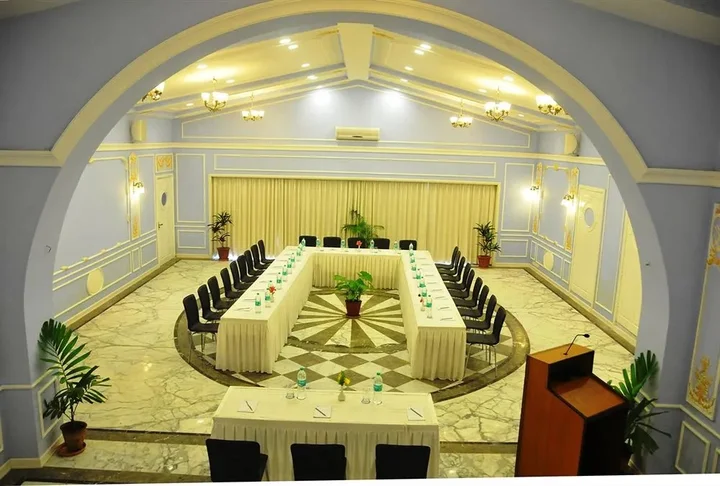 Гора Абу: Cama Rajputana Club Resort