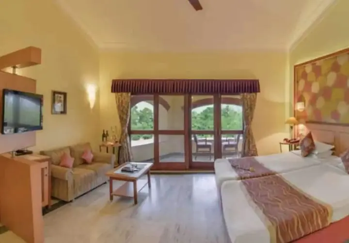 Гора Абу: Cama Rajputana Club Resort