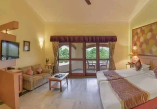 Гора Абу: Cama Rajputana Club Resort