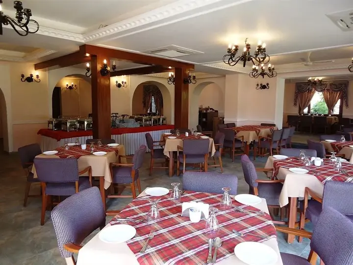 Гора Абу: Cama Rajputana Club Resort