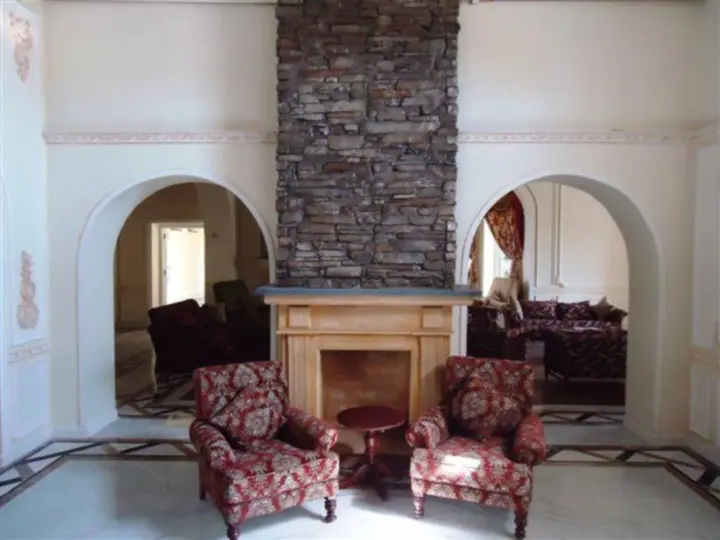 Гора Абу: Cama Rajputana Club Resort