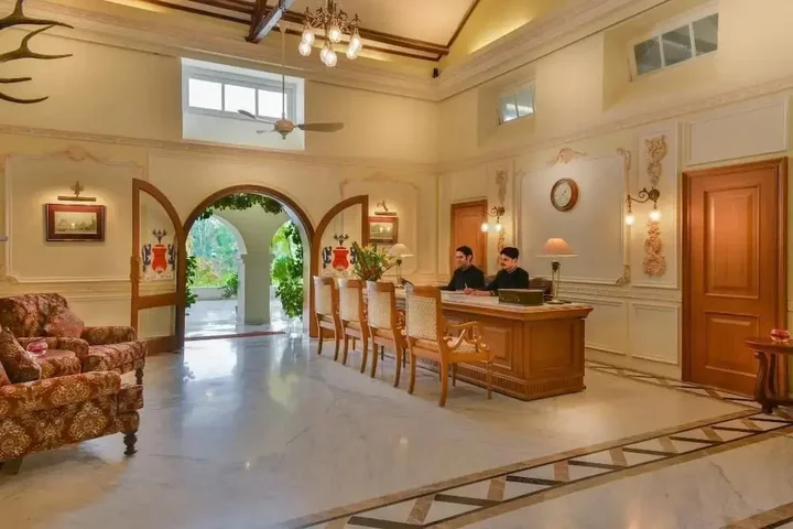 Гора Абу: Cama Rajputana Club Resort