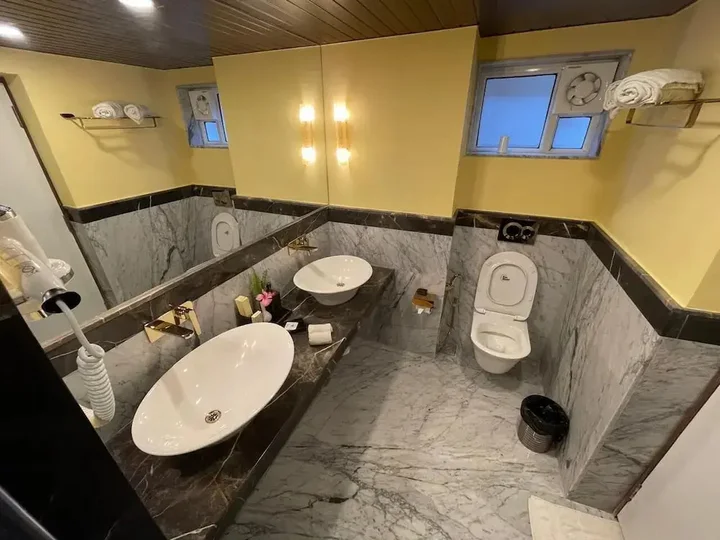 Гора Абу: Cama Rajputana Club Resort
