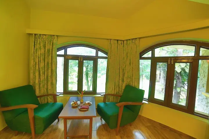 Гора Абу: Cama Rajputana Club Resort