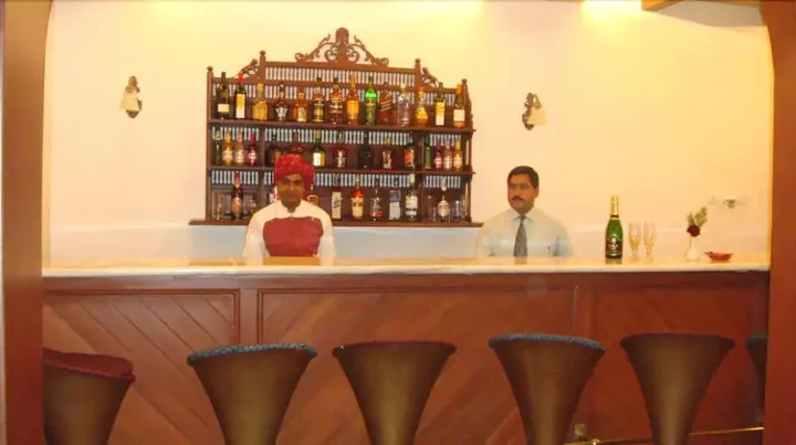 Гора Абу: Cama Rajputana Club Resort