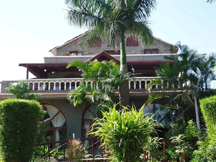 Гора Абу: Cama Rajputana Club Resort