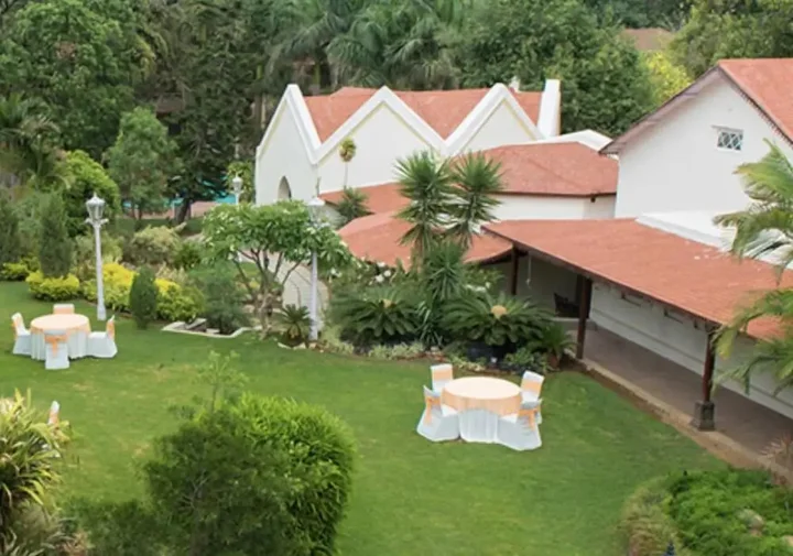 Гора Абу: Cama Rajputana Club Resort