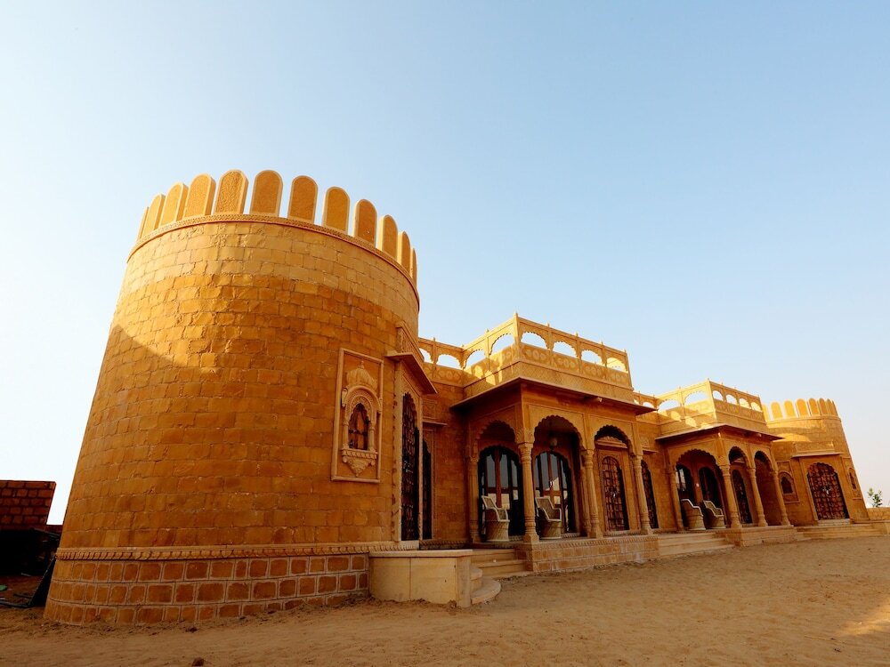 Государственный заповедник Desert National Park: OYO 19863 Ratnawali Camps
