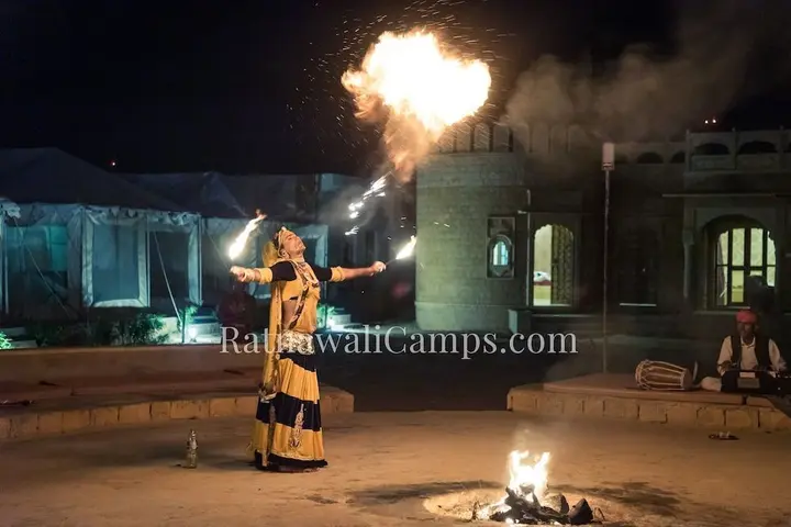 Государственный заповедник Desert National Park: OYO 19863 Ratnawali Camps