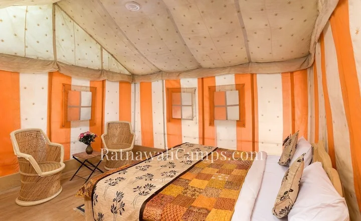 Государственный заповедник Desert National Park: OYO 19863 Ratnawali Camps