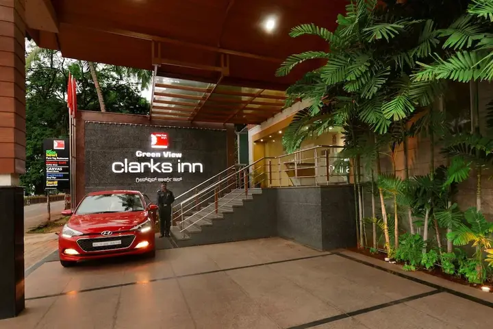 Green View Clarks Inn — фото 3