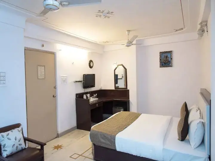 Удаипур: Hotel Green View International