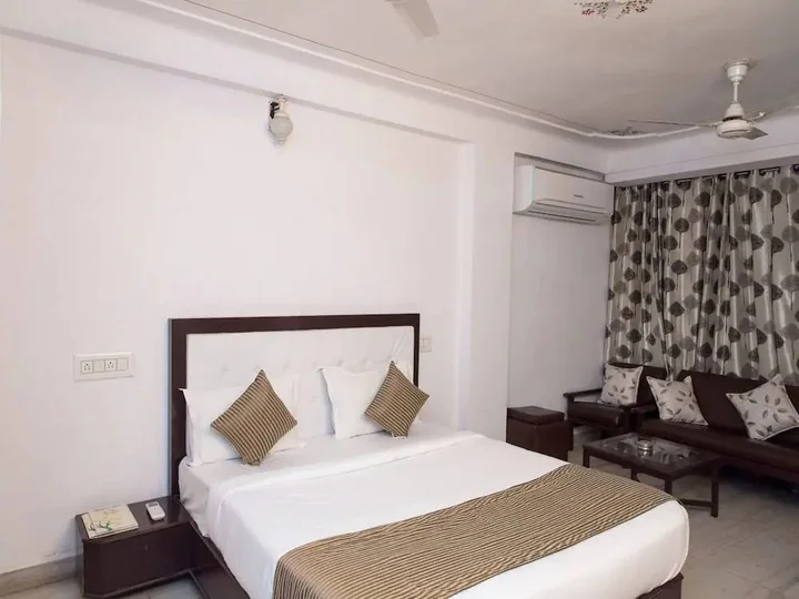 Удаипур: Hotel Green View International