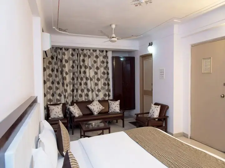 Удаипур: Hotel Green View International