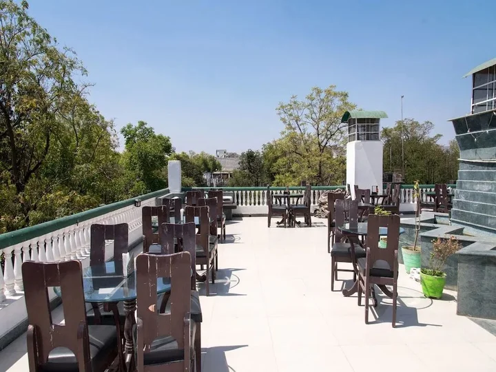 Удаипур: Hotel Green View International