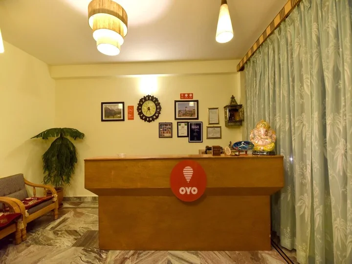 Манали: The Manali Lodge