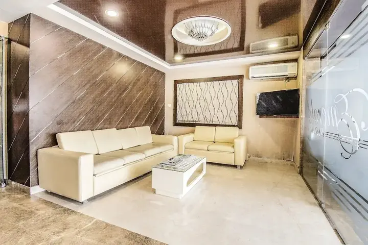 Ченнаи: OYO 4324 Hotel Emerald Manor