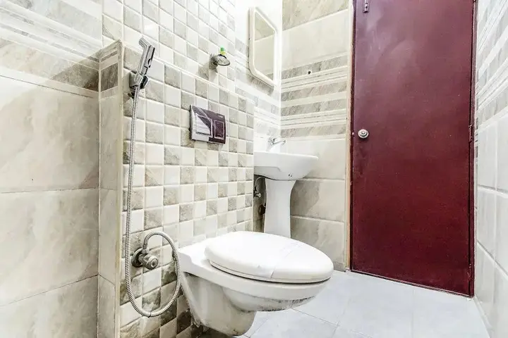 Ченнаи: OYO 4324 Hotel Emerald Manor