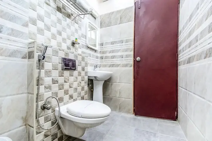 Ченнаи: OYO 4324 Hotel Emerald Manor
