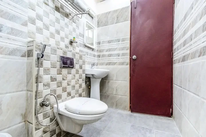 Ченнаи: OYO 4324 Hotel Emerald Manor
