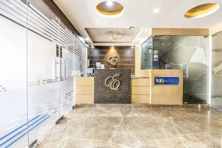 Ченнаи: OYO 4324 Hotel Emerald Manor