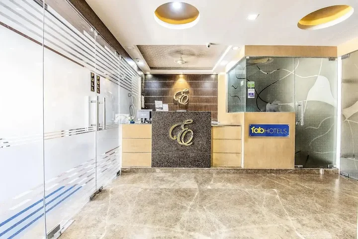 Ченнаи: OYO 4324 Hotel Emerald Manor