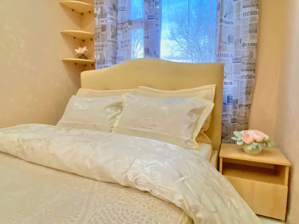 Квартира GoldApart на Каховке — фото 2