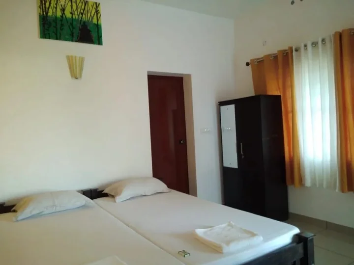 Коччи: Nest Homestay