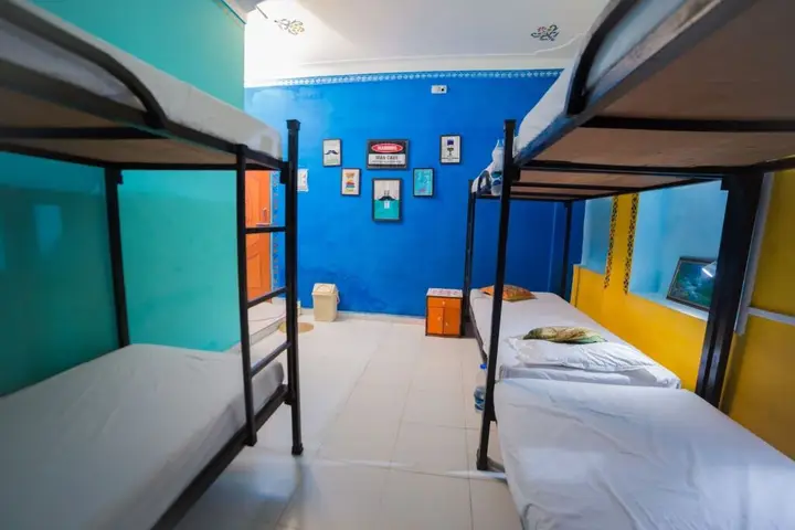 Hotel Hanuman Ghat — фото 2