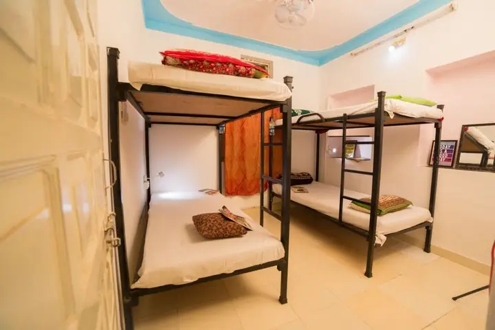 Hotel Hanuman Ghat — фото 5