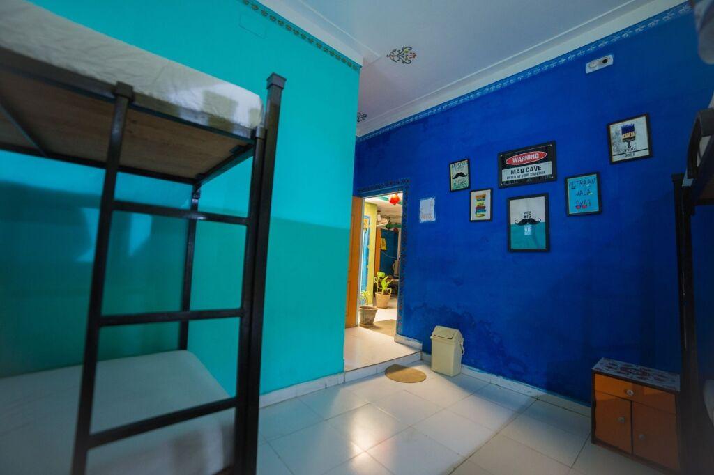 Удаипур: Hotel Hanuman Ghat