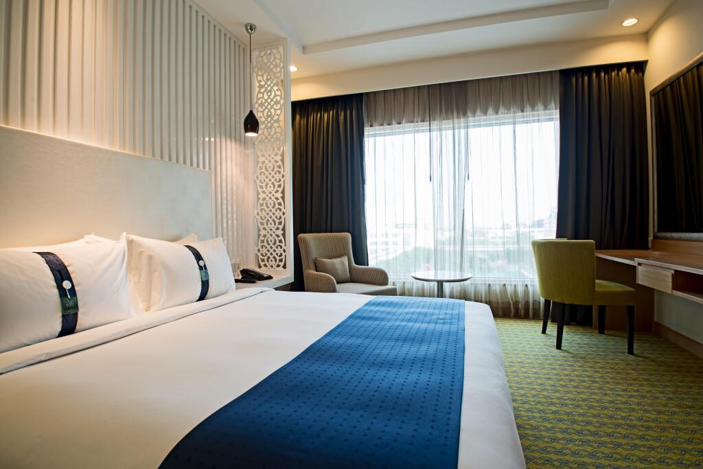 Амритсар: Holiday Inn Amritsar Ranjit Avenue by IHG