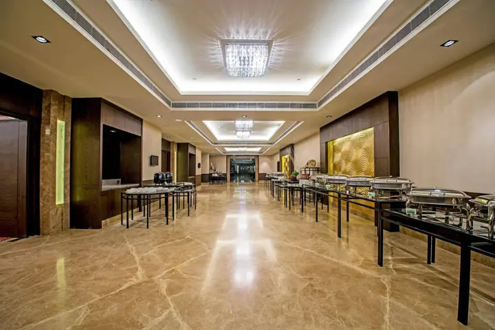 Амритсар: Holiday Inn Amritsar Ranjit Avenue by IHG