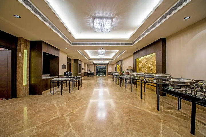 Амритсар: Holiday Inn Amritsar Ranjit Avenue by IHG