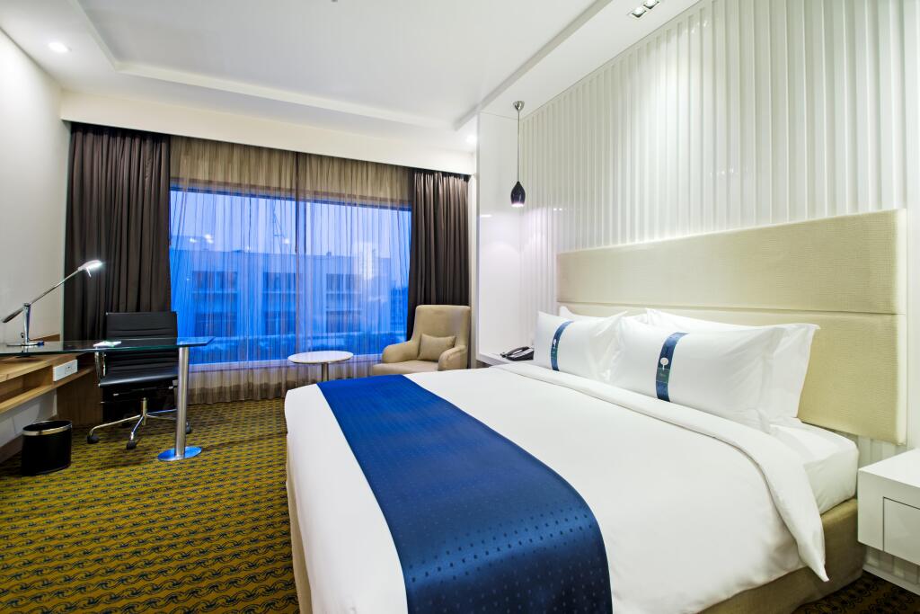 Амритсар: Holiday Inn Amritsar Ranjit Avenue by IHG