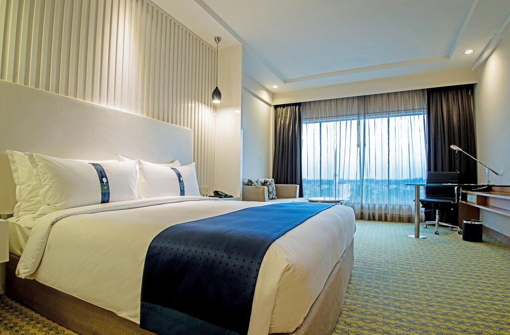 Амритсар: Holiday Inn Amritsar Ranjit Avenue by IHG