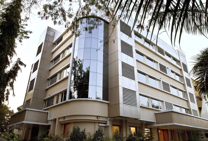 Пимпри-Чинчвад: 7 Apple Hotel Pimpri Pune