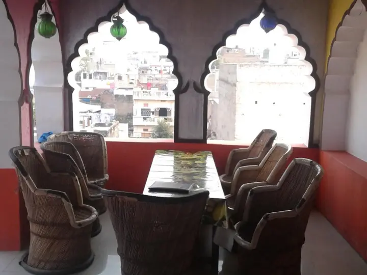Пушкар: Priya Guest House