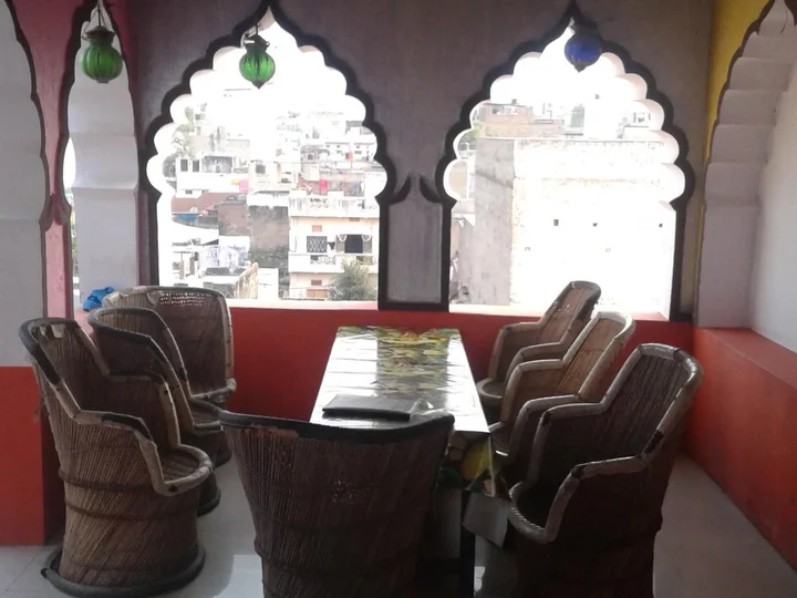 Пушкар: Priya Guest House