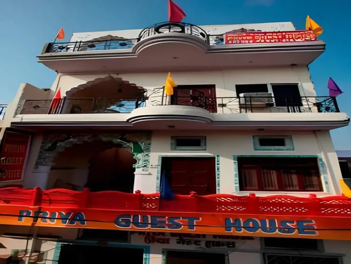 Пушкар: Priya Guest House