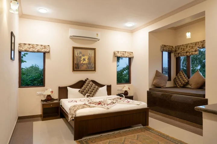 Удаипур: Mulberry Araliayas Resort & Spa