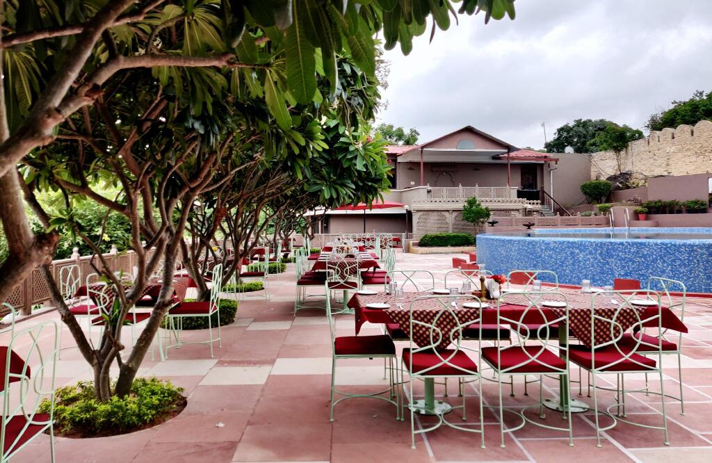 Удаипур: Mulberry Araliayas Resort & Spa