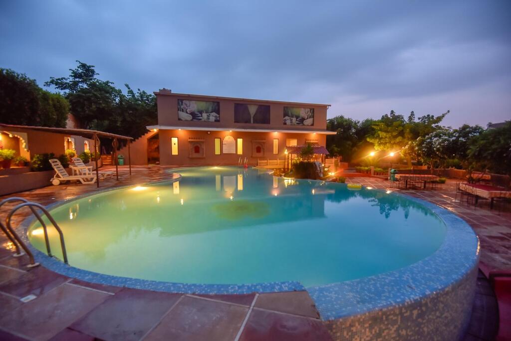 Удаипур: Mulberry Araliayas Resort & Spa