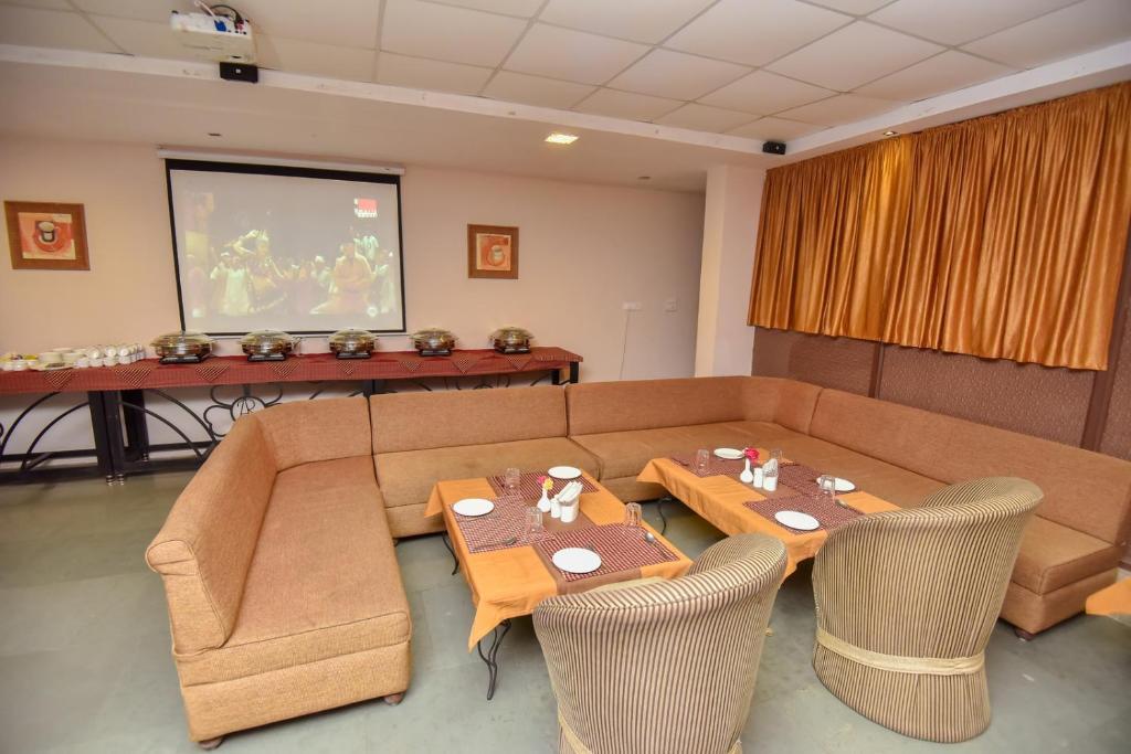 Удаипур: Mulberry Araliayas Resort & Spa