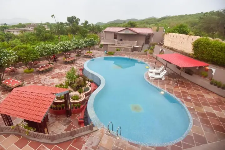Удаипур: Mulberry Araliayas Resort & Spa
